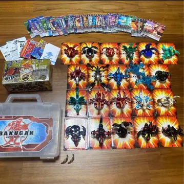 바쿠간 세트 묶음 판매