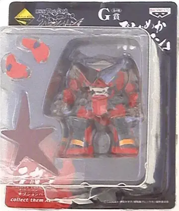 반프레스토 제일복권 천원돌파 그렌라간 나선편 G상 데포메카 간멘 그렌