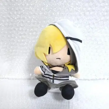 팔레트 9-nine- 오리지널 봉제 인형 고스트