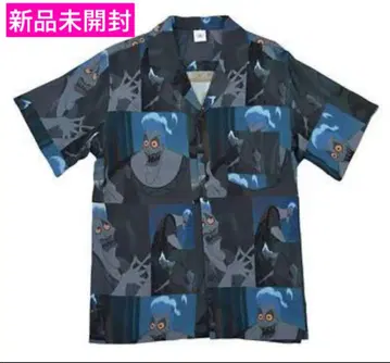 디즈니 스토어 헤라클레스 하데스 셔츠