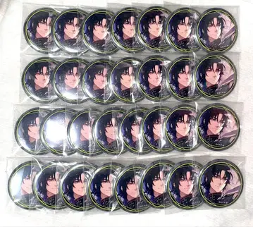 종말의 세라프 이치세 렌 원작 그림체 캔뱃지 30개