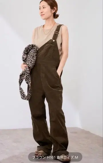 프레임워크 랭글러 별주 원숄더 오버롤 S