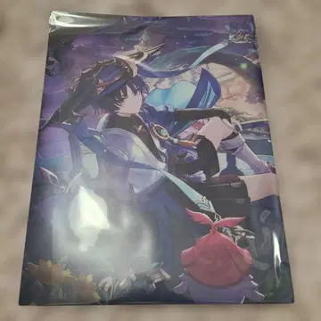 공식 정품 방랑자 여름! 낙원? 대비경! 클리어 파일 원신