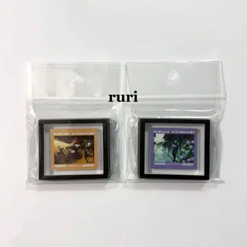 [ 미개봉 ] 괴수 8호 나루미 호시나 프레임 마그넷