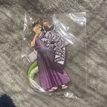 귀멸의 칼날 아크릴 스탠드 시나즈가와 겐야 갑진년 십이지 귀멸제