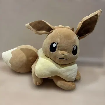 포켓몬 제일복권 이브이 봉제 인형