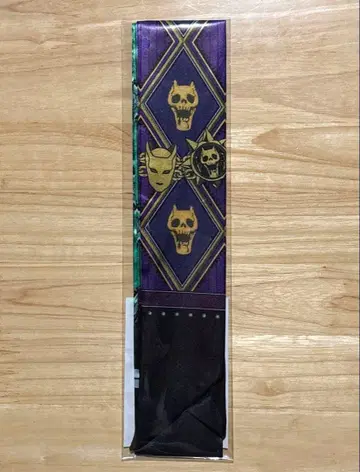 죠죠 월드 리본 스카프 요시카게 키라