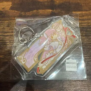 마도카 마기카 마기아 레코드 슬롯 아크릴 키링