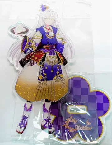 프리채널 솔루루 아크릴 스탠드