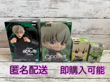 주술회전 이누마키 토게 피규어 묶음 판매