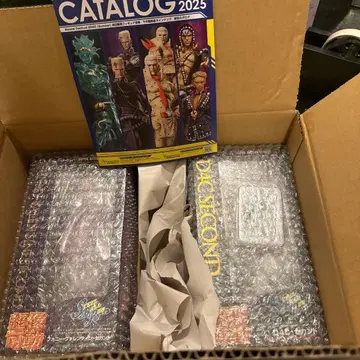 초상 가동 퍼니 발렌타인 D4C 세컨드 특전 포함