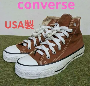 [레어] 컨버스 올스타 80s 빈티지 USA제