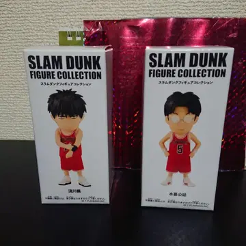 new 월드 컬렉션 사이즈 슬램덩크 2세트 피규어