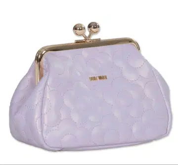 새상품 MARY QUANT 가마구치 파우치