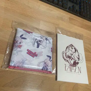 rurudo 에코백 엽서 세트