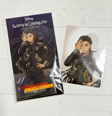 트위스테 브레이징 주얼 자밀 아크릴 스탠드 포트레이트