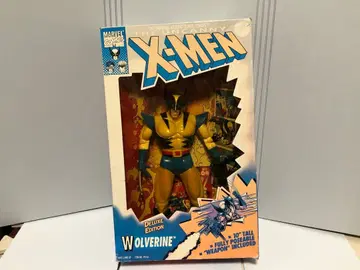 X-MEN 울버린 DELUXE EDITION