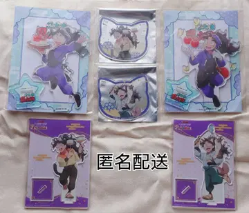 닌타마 난자 스이파라 아크릴 스탠드 아크릴 코스터 쿠쿠치 타케야