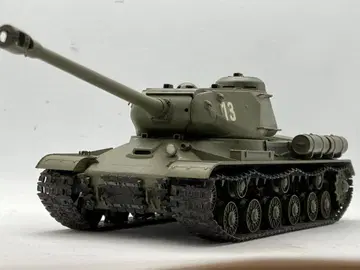 타미야 1/48 MM IS-2 완성품
