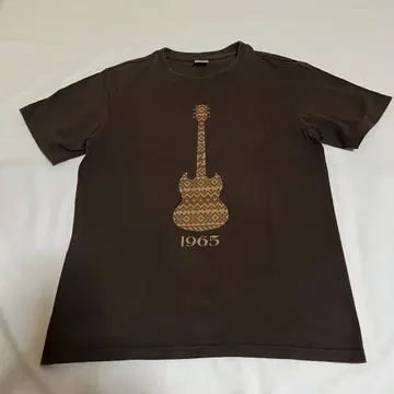 넘버나인 조지 시대 기타 티셔츠