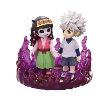 헌터헌터 데스크탑 헌터 6 키루아 나니카