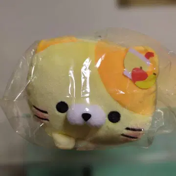 모찌후와 코로코로 냥코 믹스 주스냥 지역 한정 오사카 한정판 봉제 인형