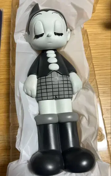 데즈카 오사무 캐릭터 아톰 대사