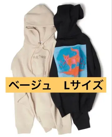 TAKALAKA HanaH 후드티