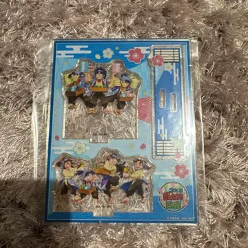 닌타마 란타로 찻집 아크릴 스탠드