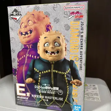 죠죠 야가미슈 피규어