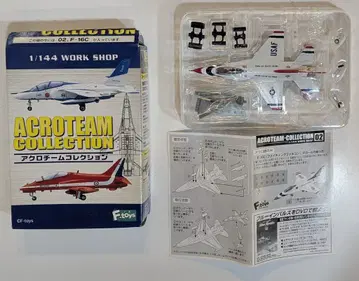 에프토이즈 아크로 팀 컬렉션/워크샵 미국 공군 썬더버즈 F-16C