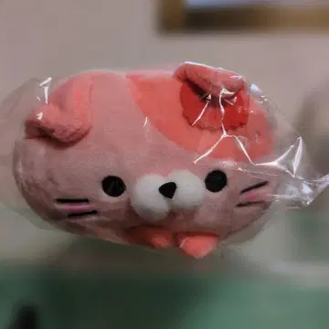 모찌후와 코로코로 냥코 오사카 한정판 타코냥 봉제 인형 지역 한정