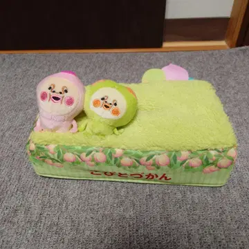 코비토즈칸 디오라마 티슈 케이스