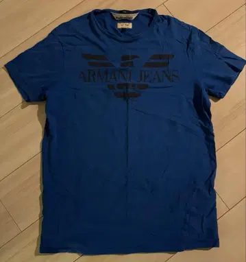 [레어] ARMANI JEANS T셔츠 아카이브