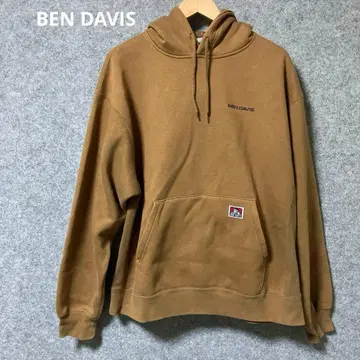 벤 데이비스 헤비 웨이트 후드 맨투맨