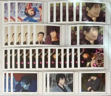 주술회전 후시구로 토우지 파샤코레 묶음 판매