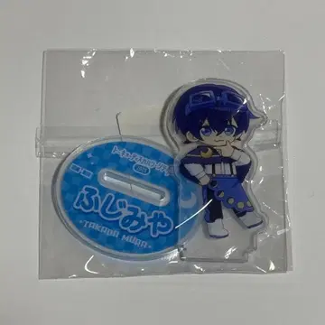 타카다 마을 TDC 미니 아크릴 스탠드 후지미야