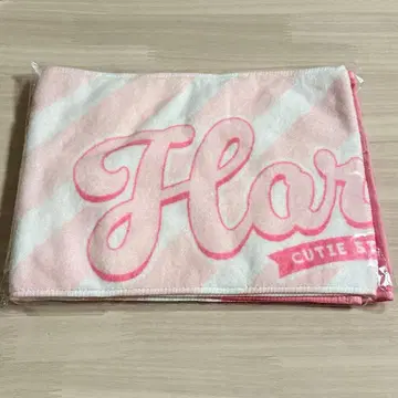 CUTIE STREET OSHI API TOWEL ver.1 Haruka