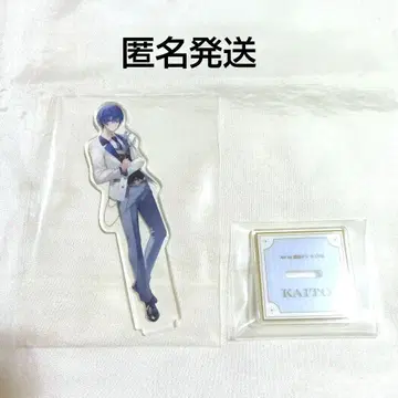 하츠네 미쿠 16주년 기념 복권 아크릴 스탠드 KAITO