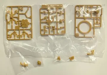 반다이 건담 스페리얼 파인 No.01 갓건담