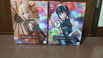 리코리스 리코일 피규어