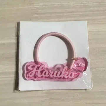 CUTIESTREET 큐스토 사쿠라바 하루카 머리끈