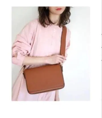 MARCO BIANCHINI/마르코 비앙키니 ] 숄더