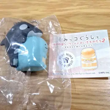 스미코구라시 샤치와 토카게 고베 스마 시 월드 한정판