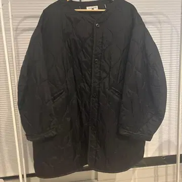 FREAK'S STORE M65 라이너 퀼트 코트