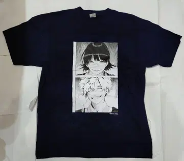 지옥락 아사 토헤에 야마다 아사에몬 오동나무 셔츠 XL