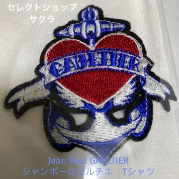 Jean Paul GAULTIER 장 폴 고티에 티셔츠