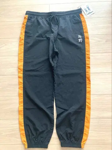 4L 3XL 하이큐 카라스노 바스락 팬츠 윈드 브레이커 저지