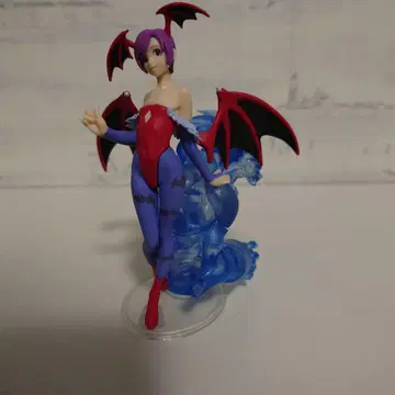 뱀파이어 헌터 세이버 릴리스 피규어