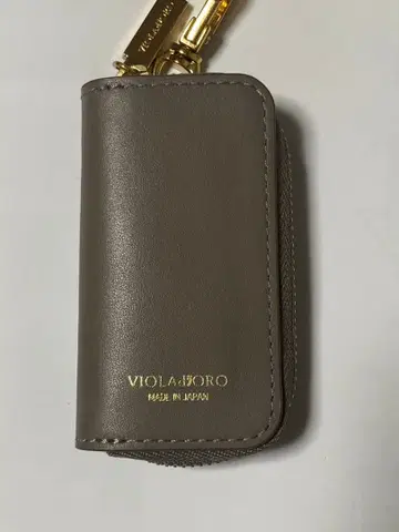 비올라돌로 키케이스 소가죽